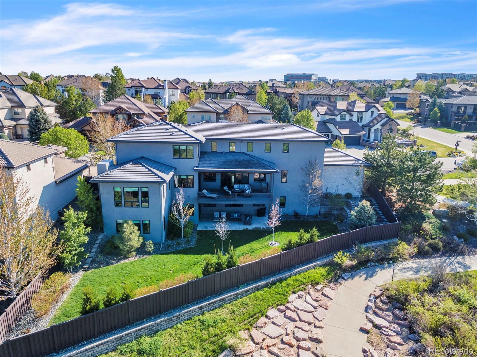 MLS Image #45 for 10095 s shadow hill drive,lone tree, Colorado