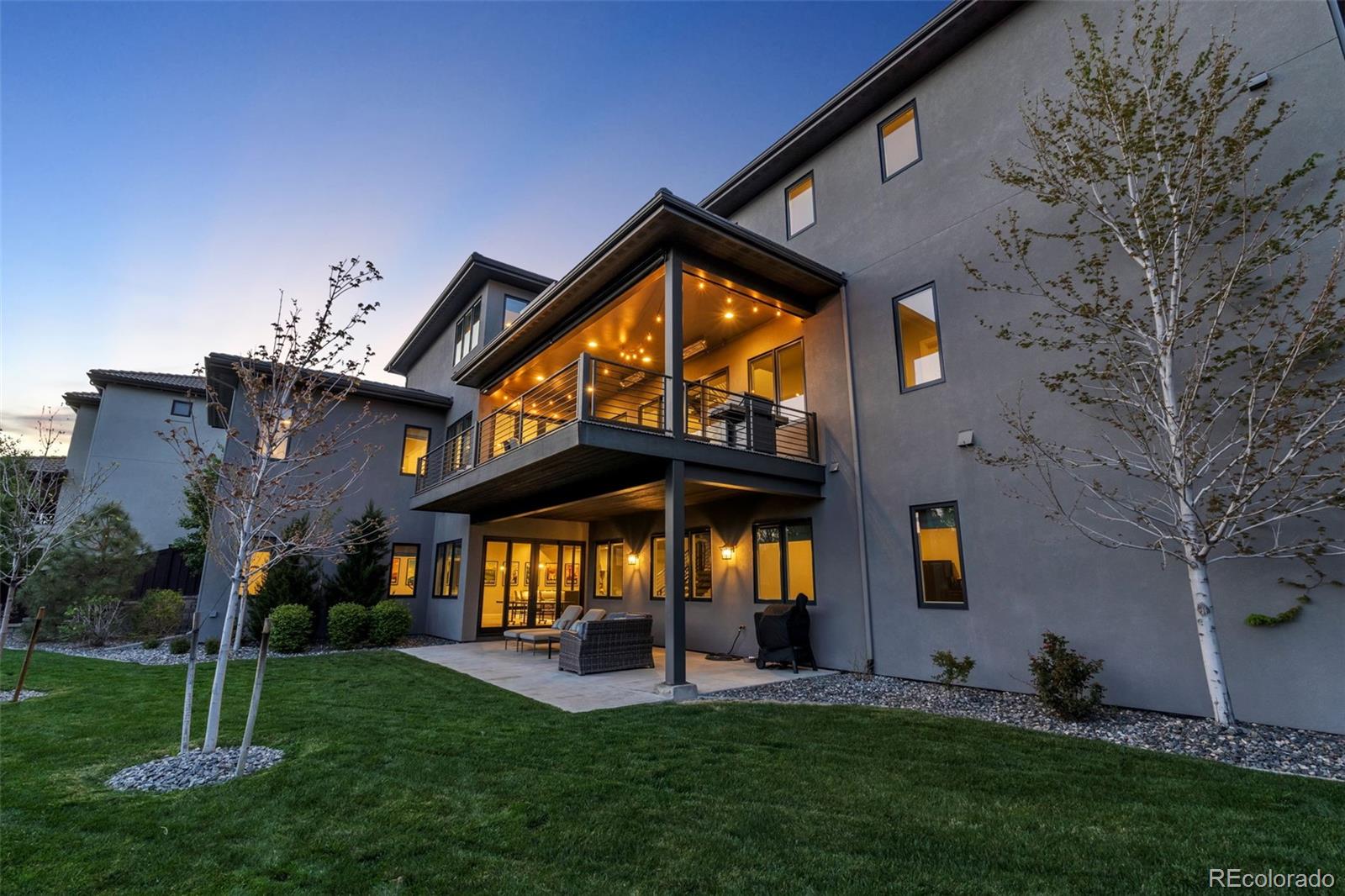 MLS Image #47 for 10095 s shadow hill drive,lone tree, Colorado