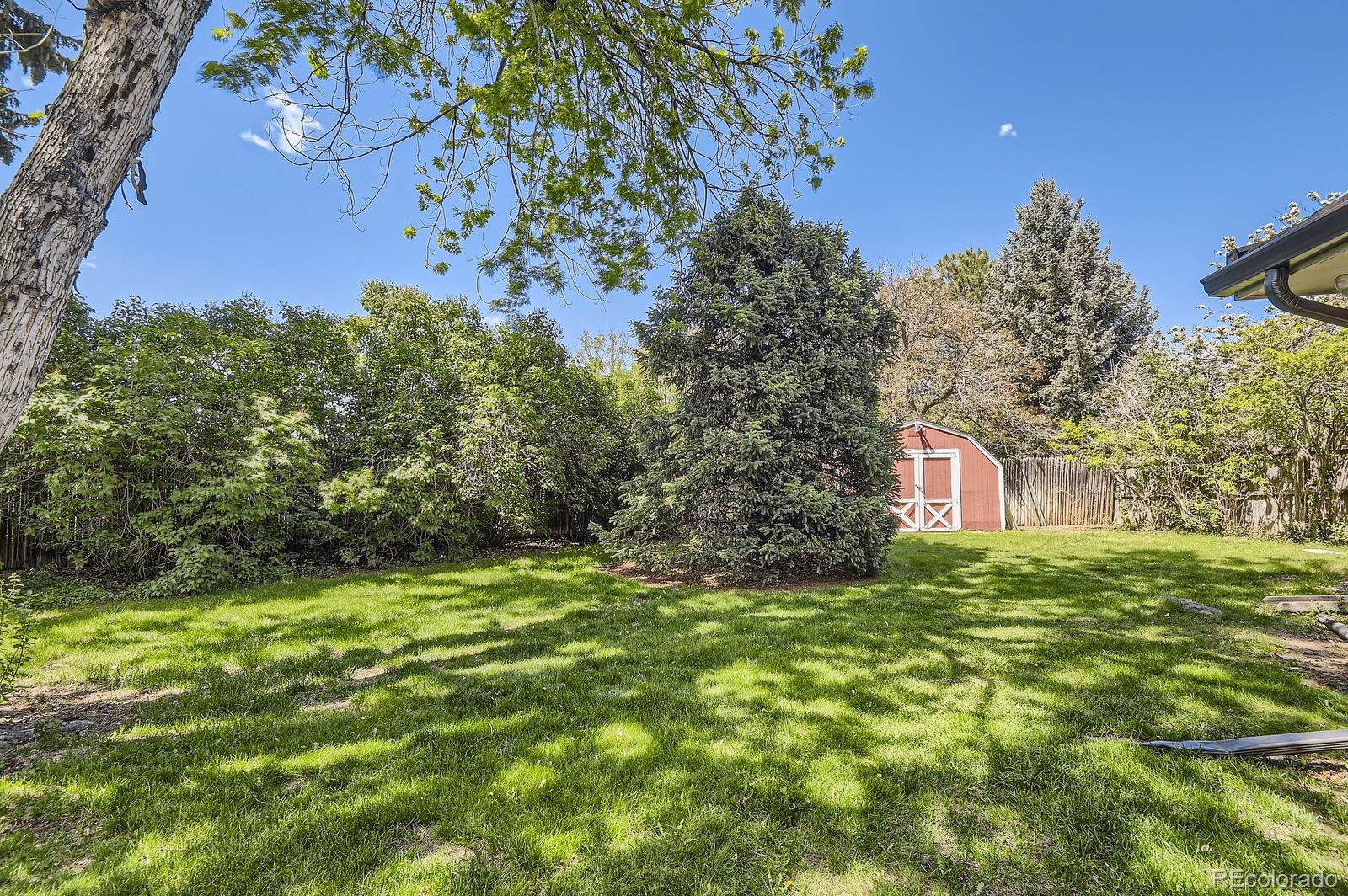 MLS Image #24 for 3825 s peach way,denver, Colorado