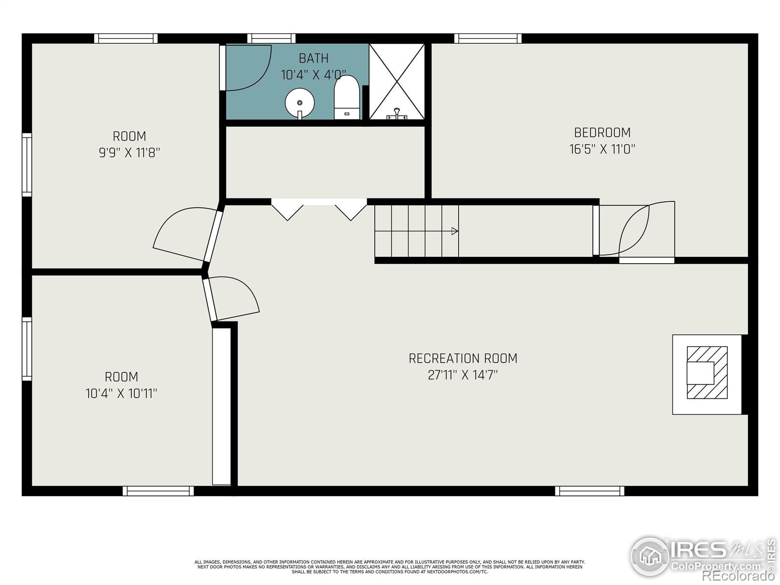 MLS Image #31 for 1207 s tyler avenue,loveland, Colorado