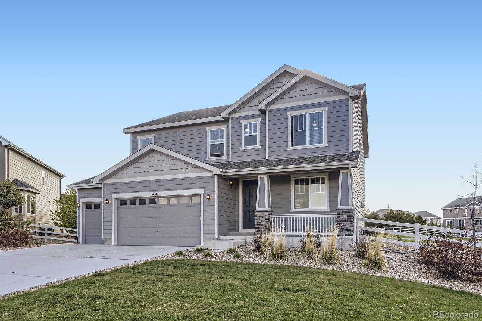 MLS Image #0 for 5641  echo hollow street,castle rock, Colorado
