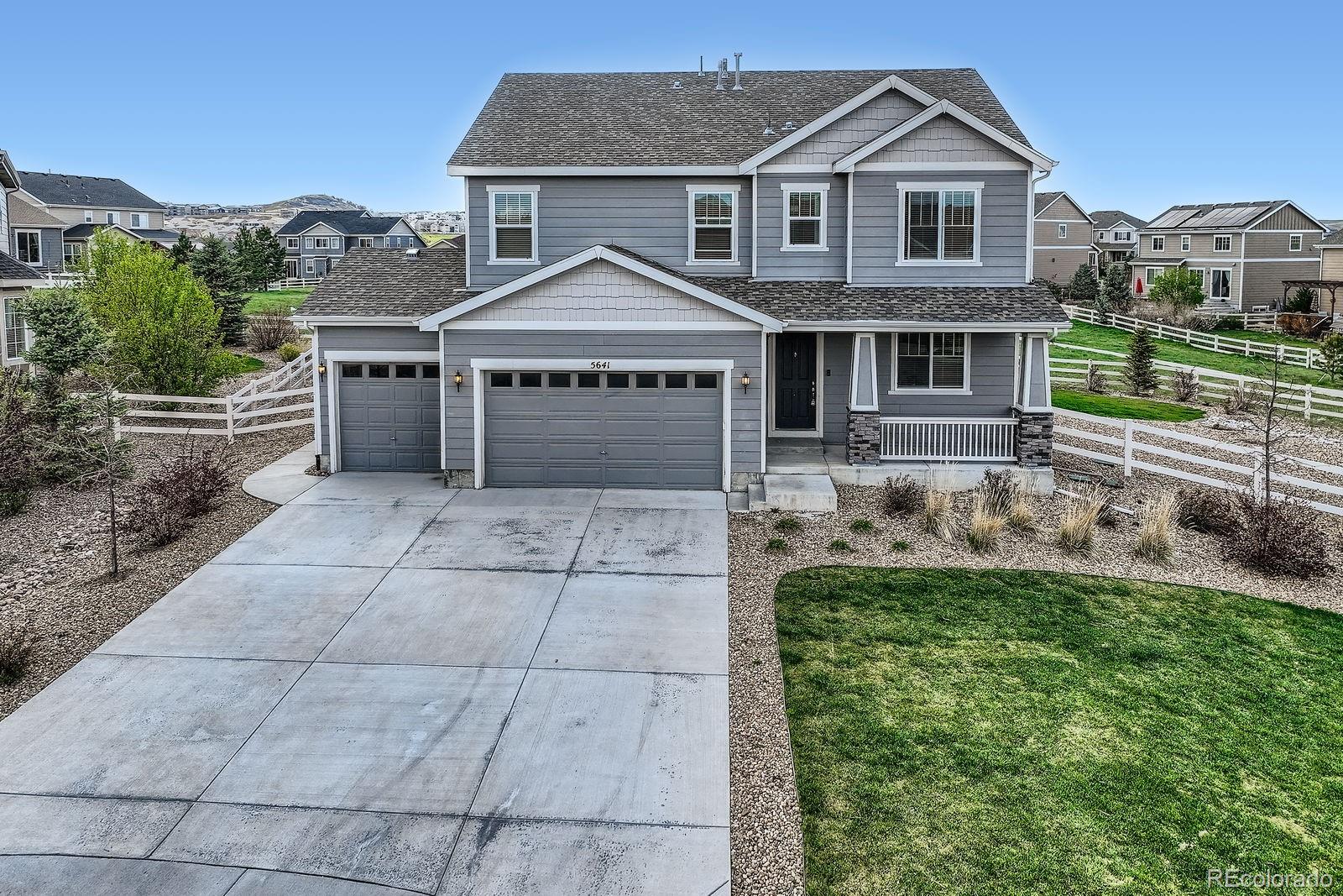 MLS Image #27 for 5641  echo hollow street,castle rock, Colorado