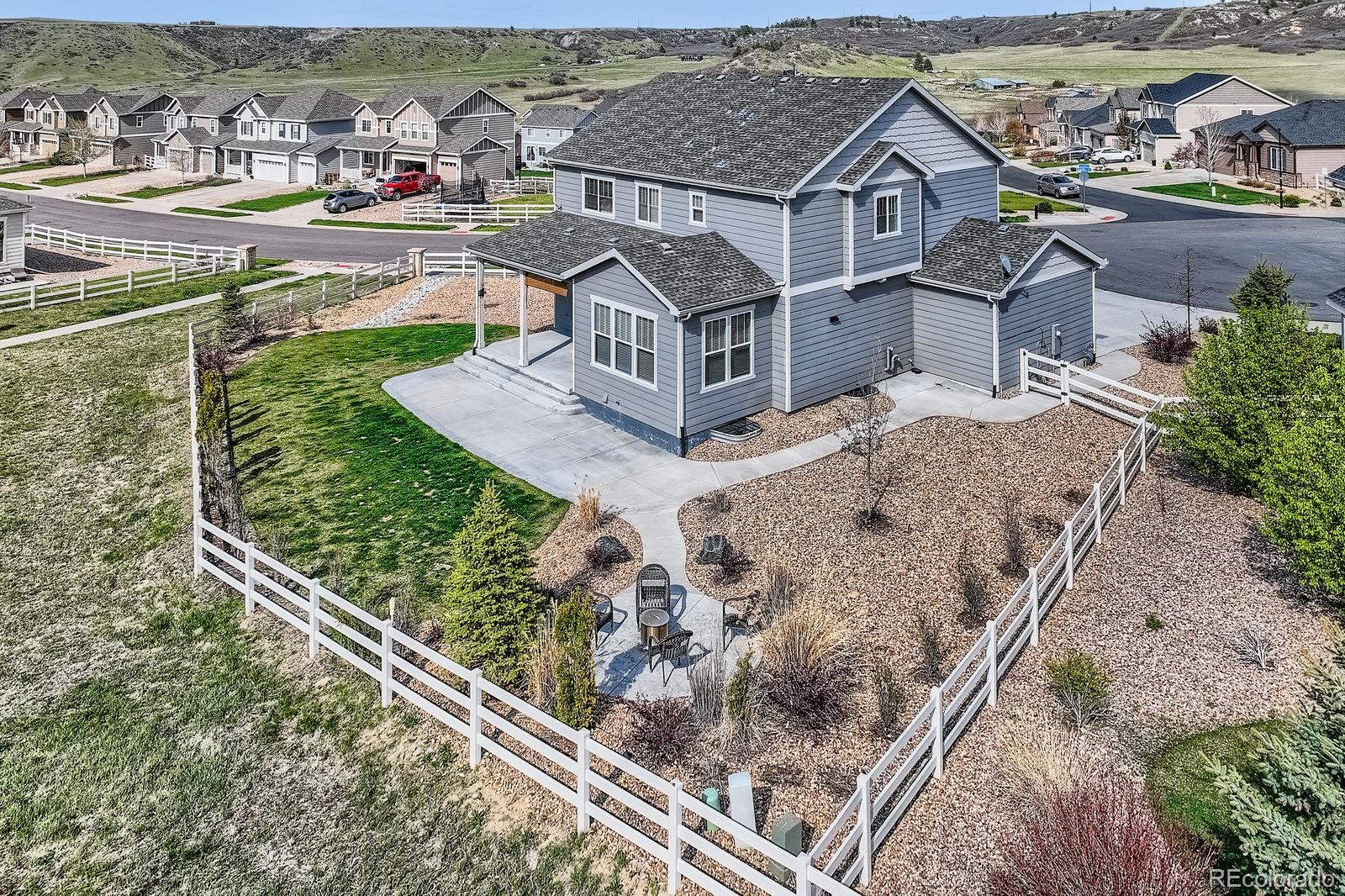 MLS Image #29 for 5641  echo hollow street,castle rock, Colorado