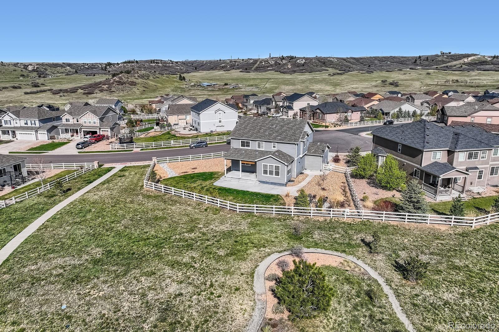 MLS Image #33 for 5641  echo hollow street,castle rock, Colorado