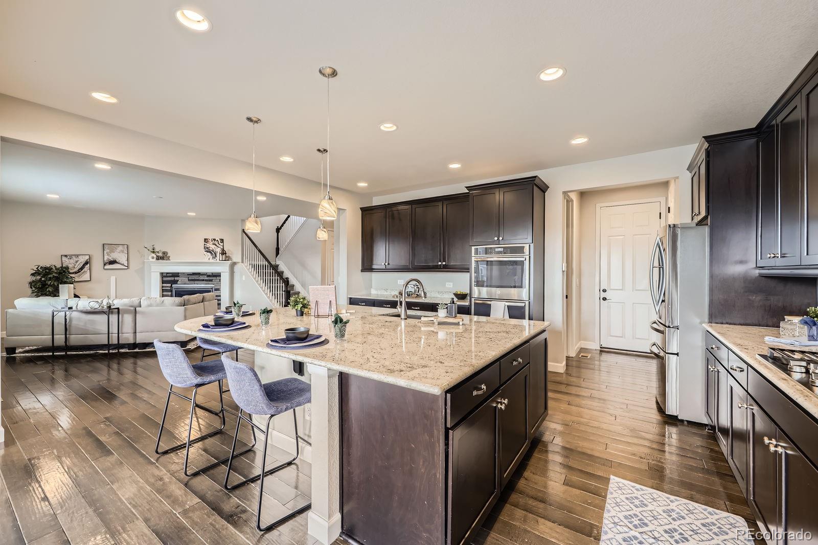 MLS Image #5 for 5641  echo hollow street,castle rock, Colorado