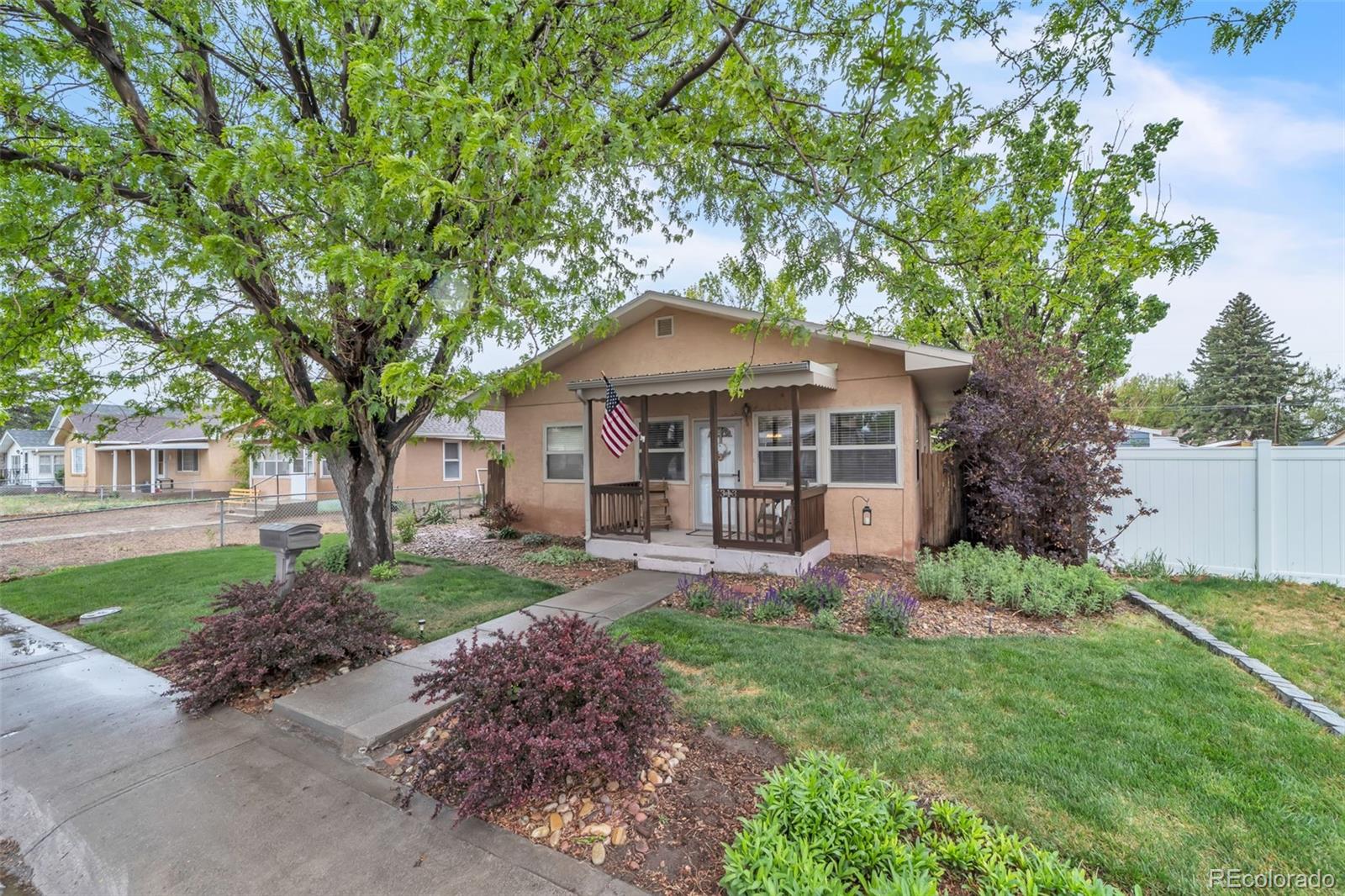MLS Image #2 for 313 e grant avenue,fowler, Colorado
