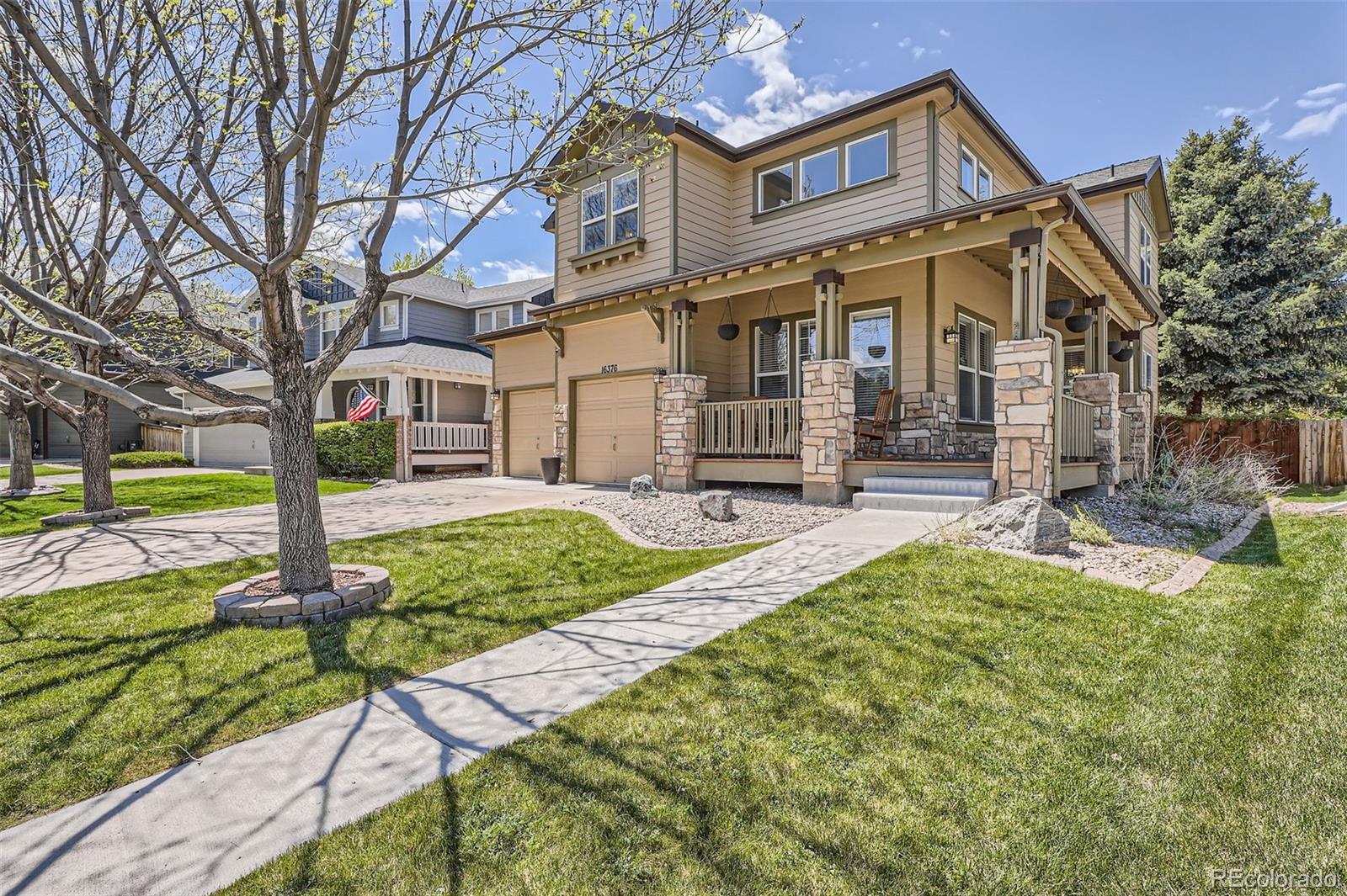 MLS Image #0 for 16376  flintlock court,parker, Colorado