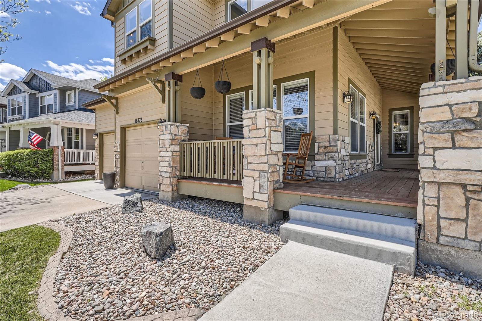 MLS Image #2 for 16376  flintlock court,parker, Colorado