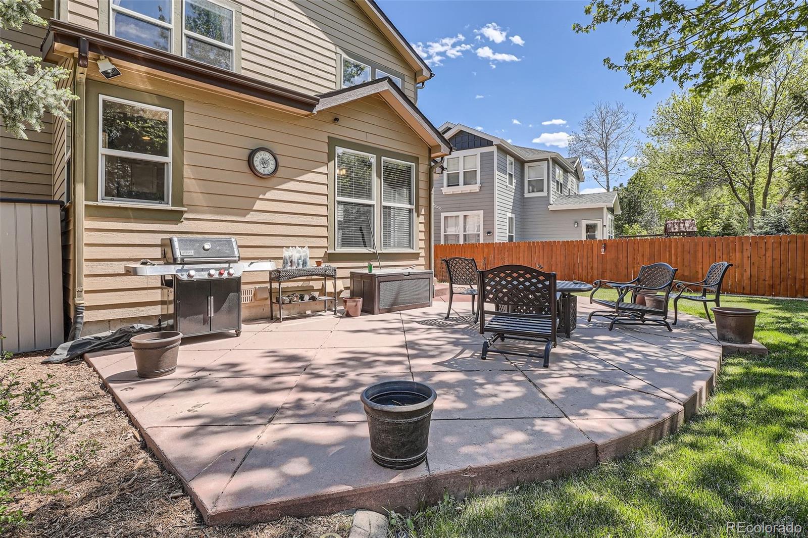 MLS Image #26 for 16376  flintlock court,parker, Colorado
