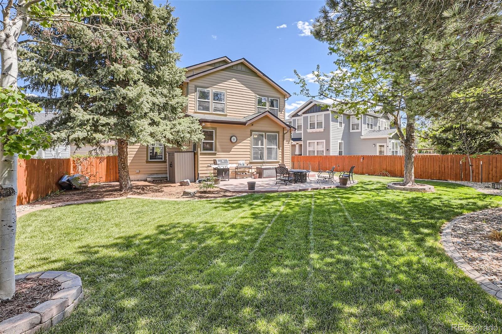MLS Image #27 for 16376  flintlock court,parker, Colorado