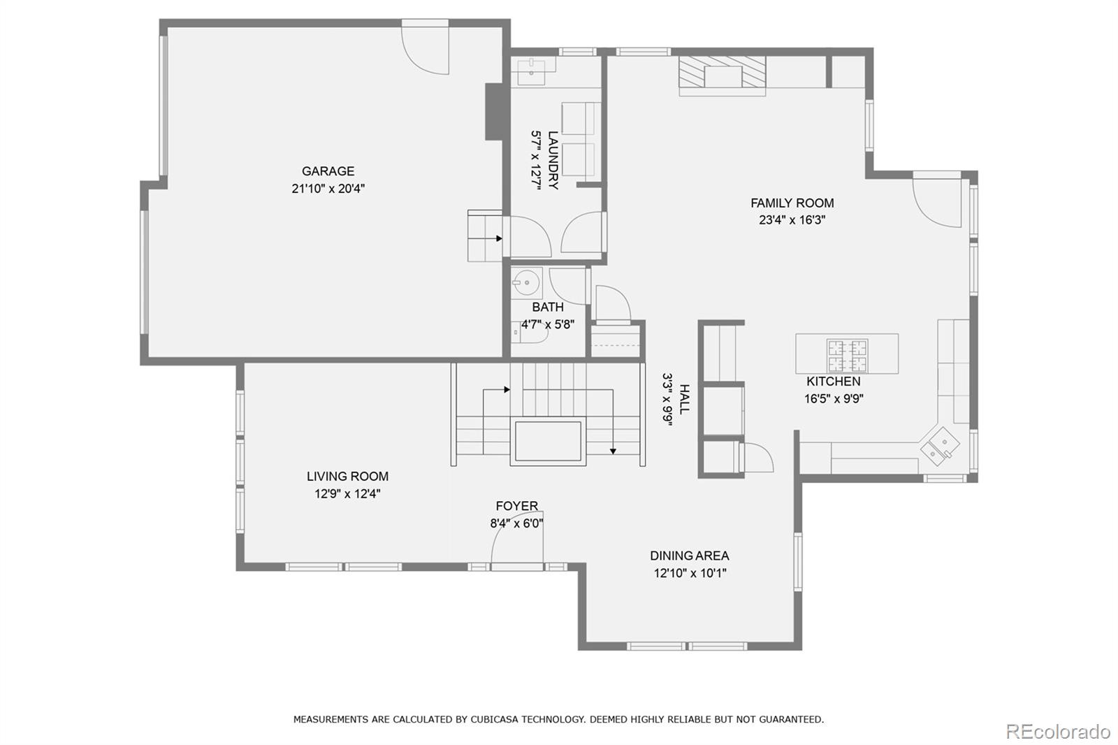 MLS Image #28 for 16376  flintlock court,parker, Colorado