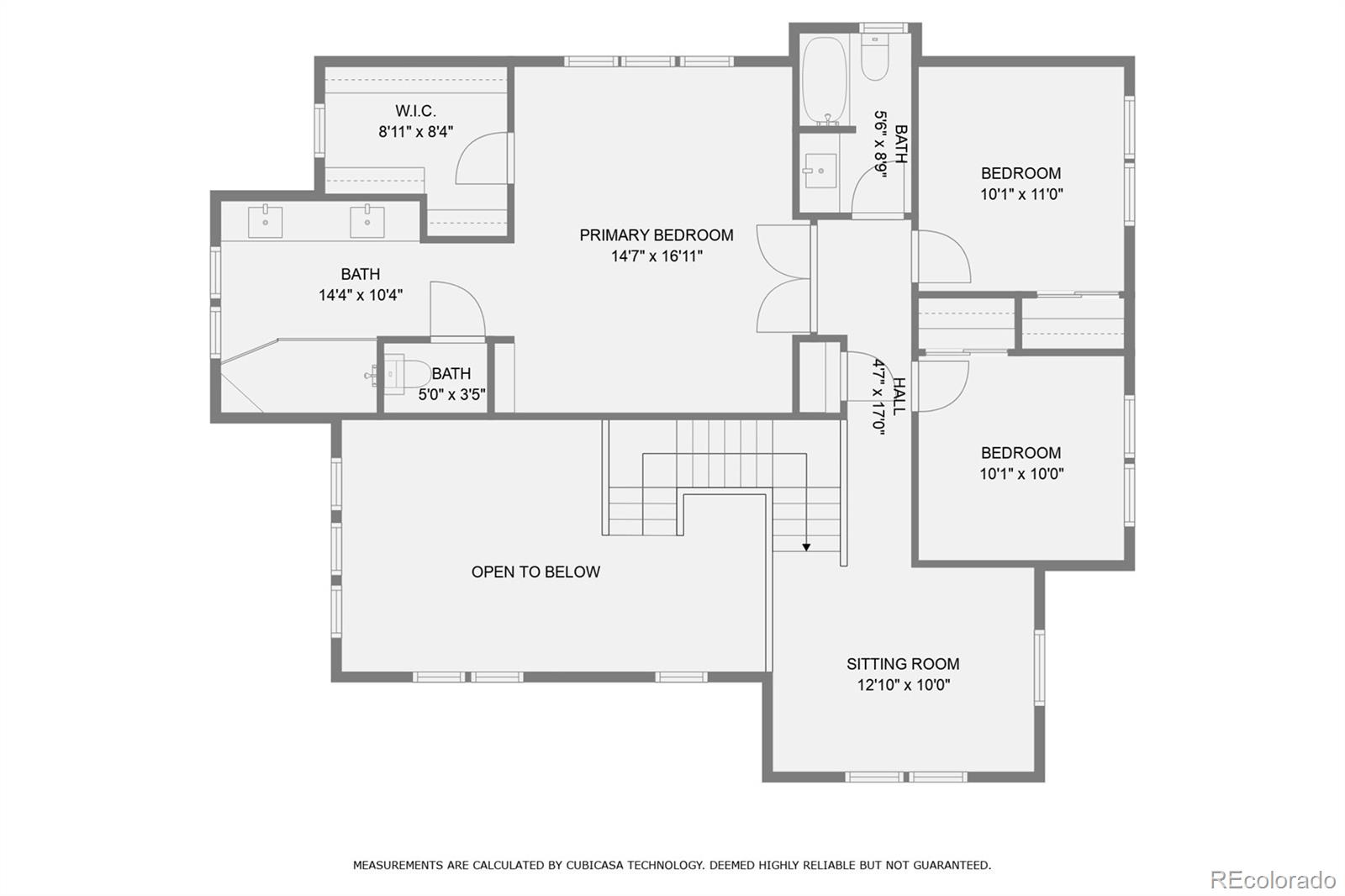 MLS Image #29 for 16376  flintlock court,parker, Colorado