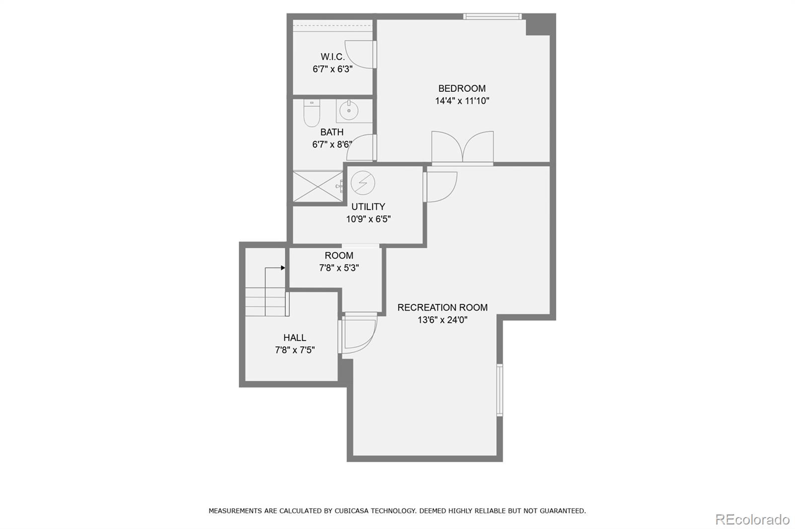 MLS Image #30 for 16376  flintlock court,parker, Colorado