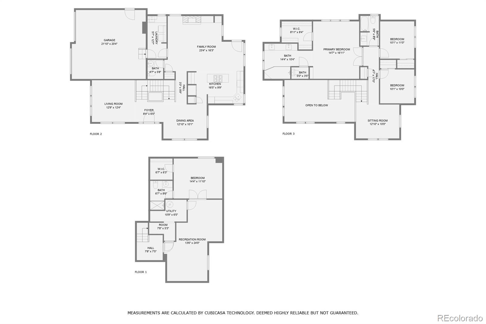 MLS Image #31 for 16376  flintlock court,parker, Colorado