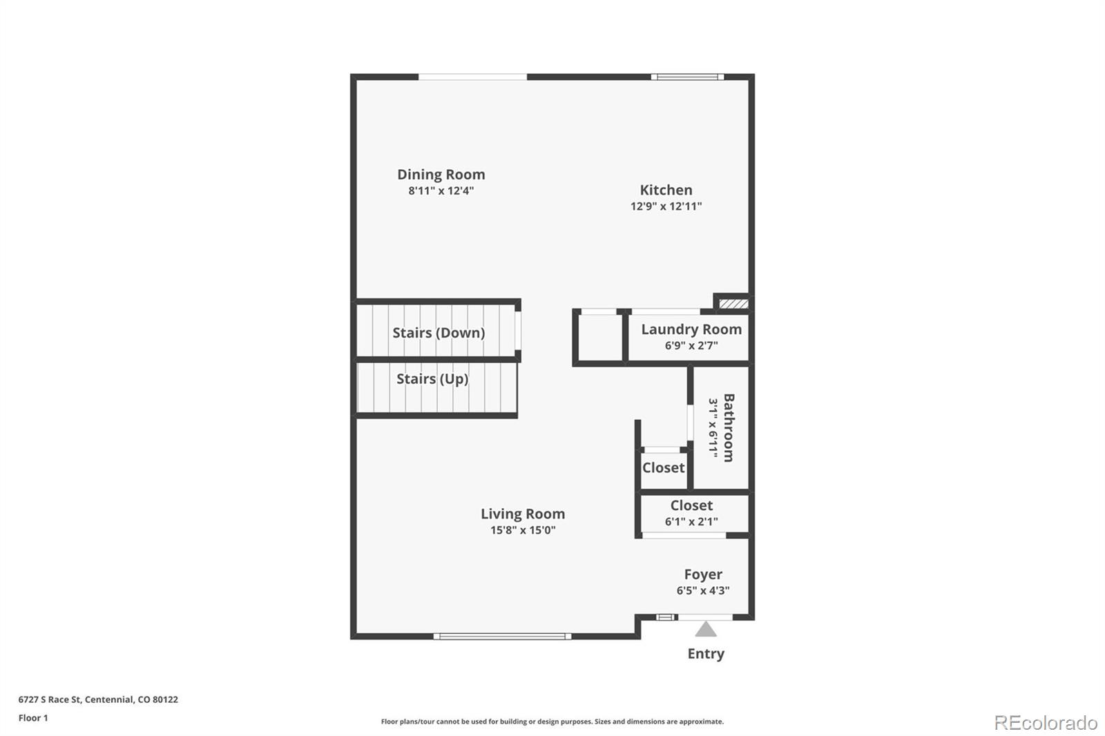 MLS Image #29 for 6727 s race street,centennial, Colorado