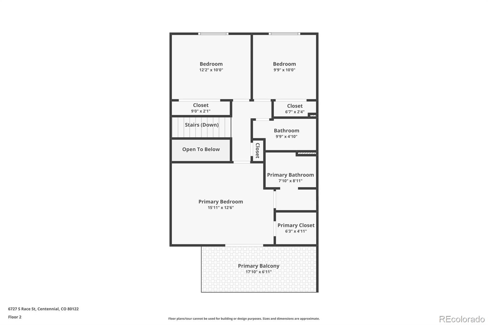 MLS Image #30 for 6727 s race street,centennial, Colorado