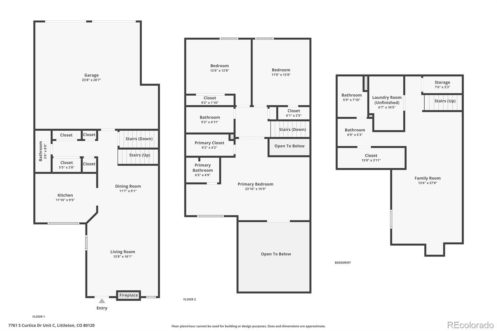 MLS Image #46 for 7761 s curtice drive,littleton, Colorado