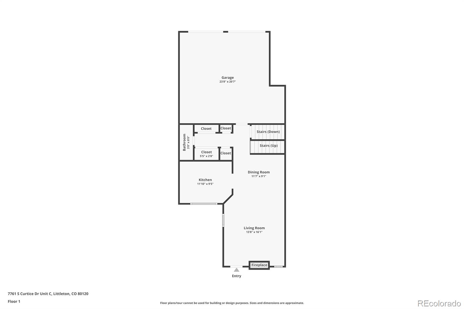 MLS Image #47 for 7761 s curtice drive,littleton, Colorado