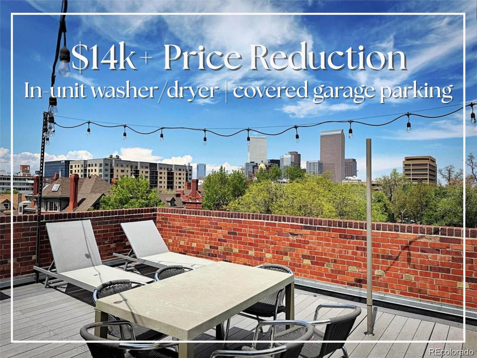 MLS Image #0 for 1130 n pennsylvania street,denver, Colorado