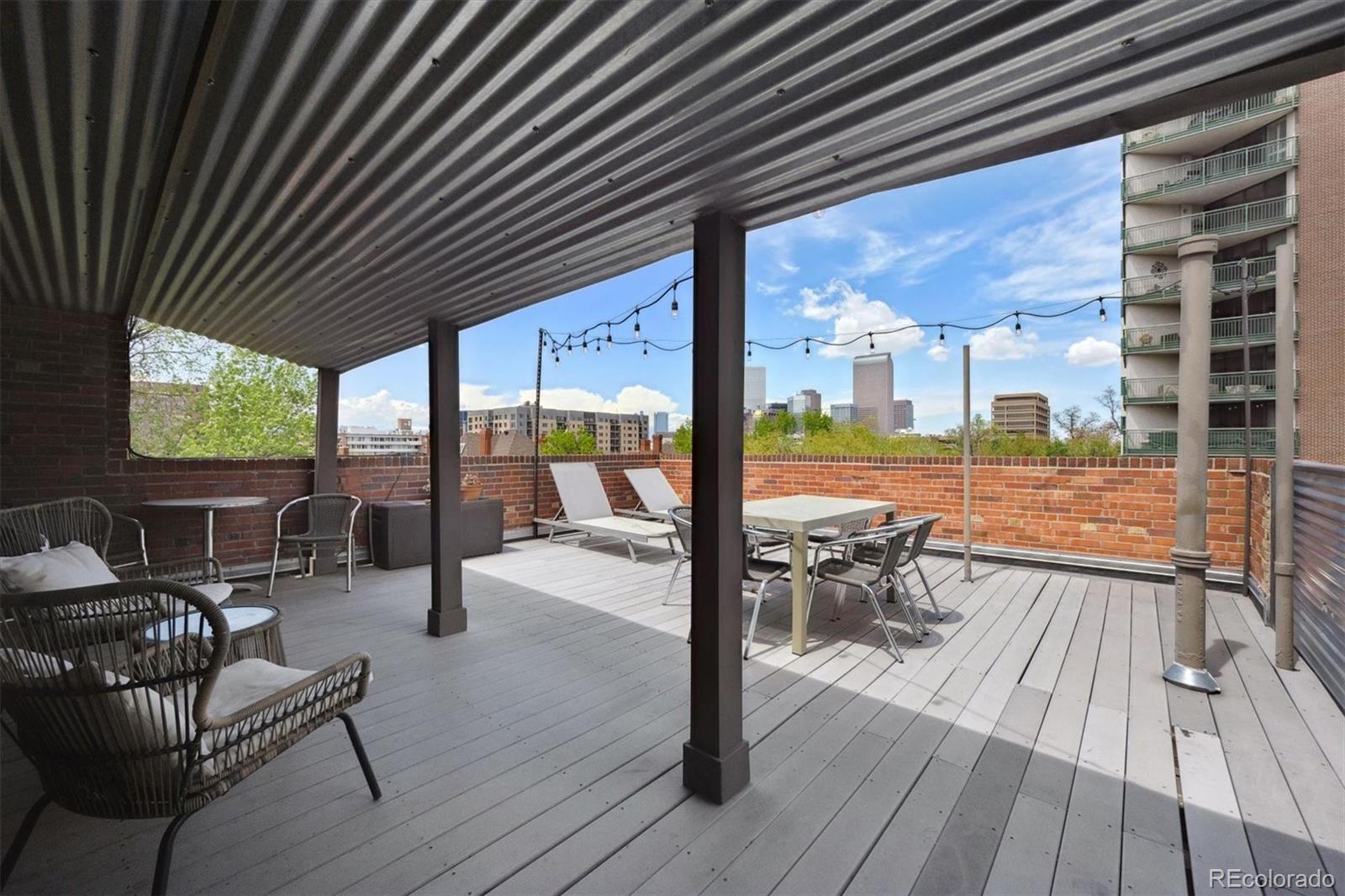 MLS Image #22 for 1130 n pennsylvania street,denver, Colorado