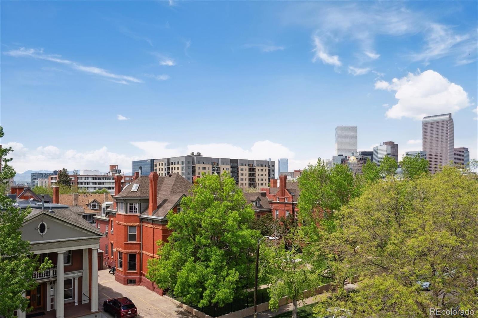 MLS Image #24 for 1130 n pennsylvania street,denver, Colorado