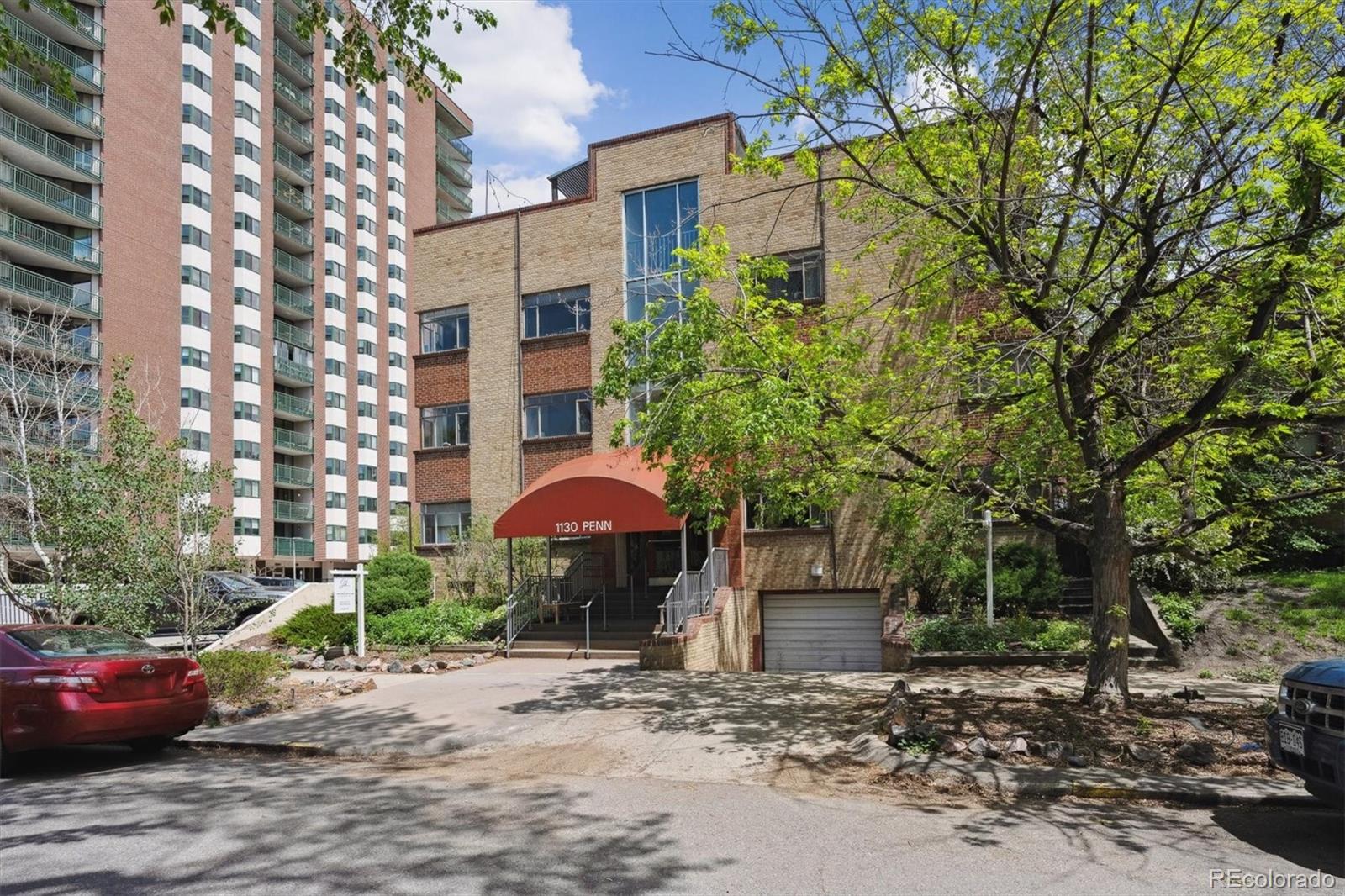 MLS Image #30 for 1130 n pennsylvania street,denver, Colorado