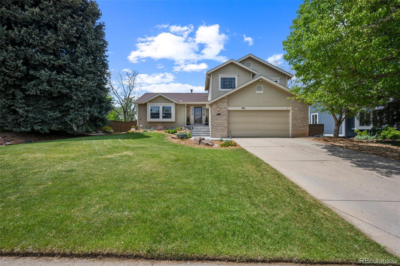 MLS Image #0 for 9361  crestmore way,littleton, Colorado