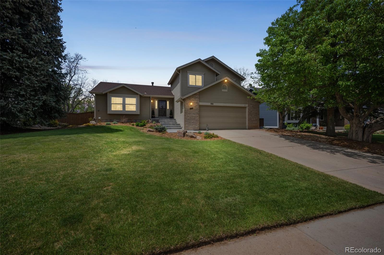MLS Image #2 for 9361  crestmore way,littleton, Colorado
