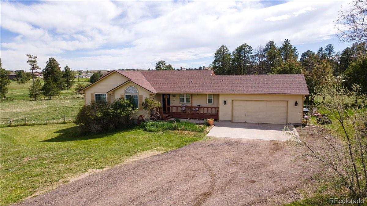 MLS Image #1 for 2464  remington road,elizabeth, Colorado