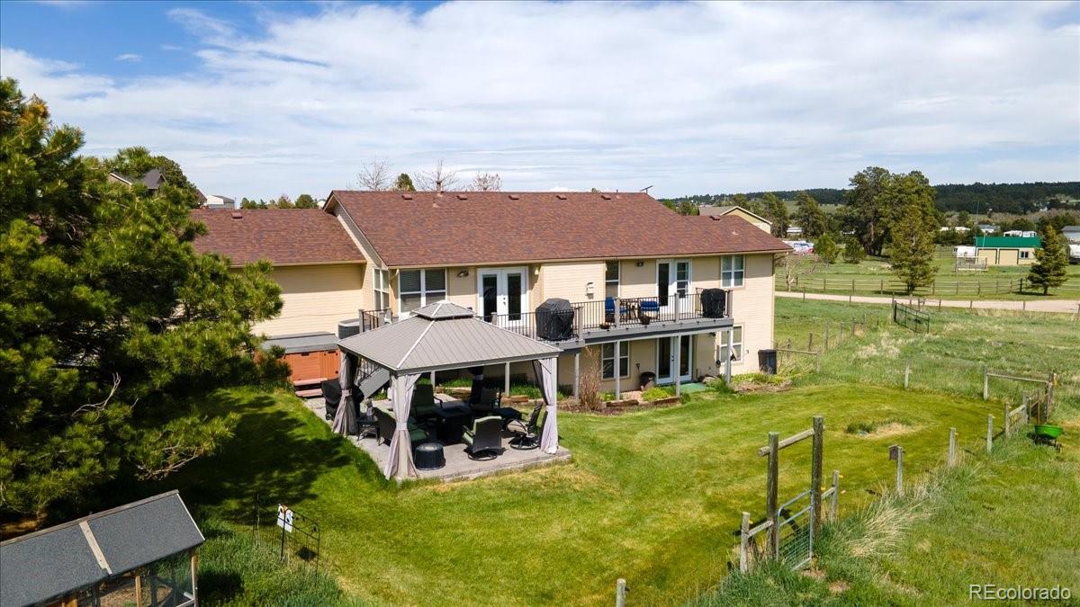 MLS Image #10 for 2464  remington road,elizabeth, Colorado
