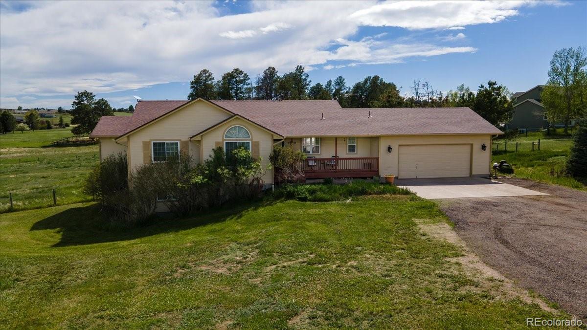 MLS Image #2 for 2464  remington road,elizabeth, Colorado