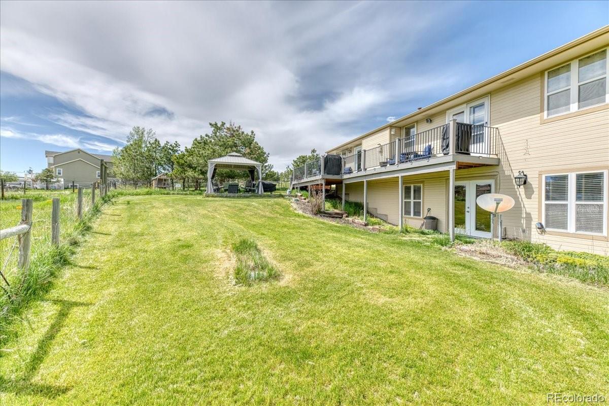 MLS Image #21 for 2464  remington road,elizabeth, Colorado