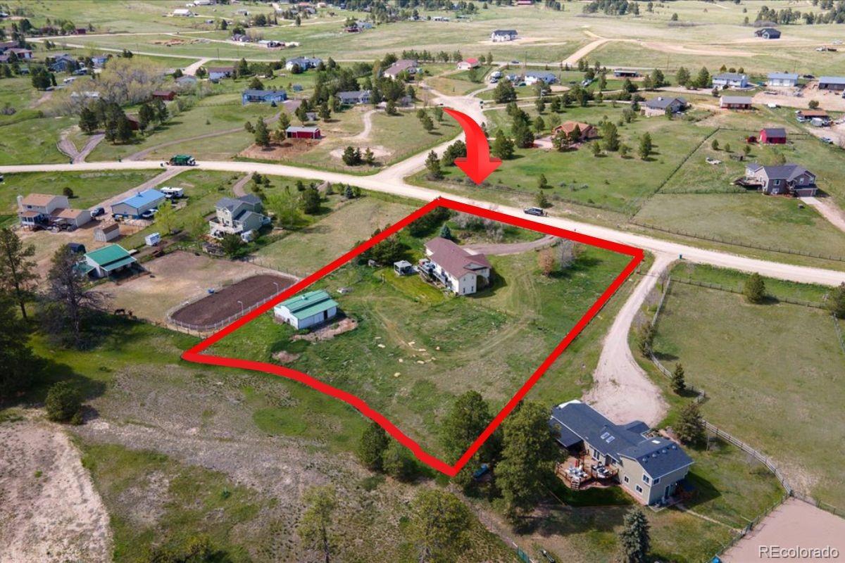 MLS Image #4 for 2464  remington road,elizabeth, Colorado