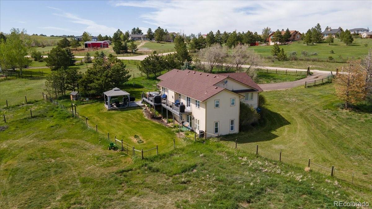 MLS Image #5 for 2464  remington road,elizabeth, Colorado