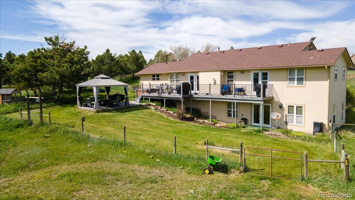 MLS Image #7 for 2464  remington road,elizabeth, Colorado