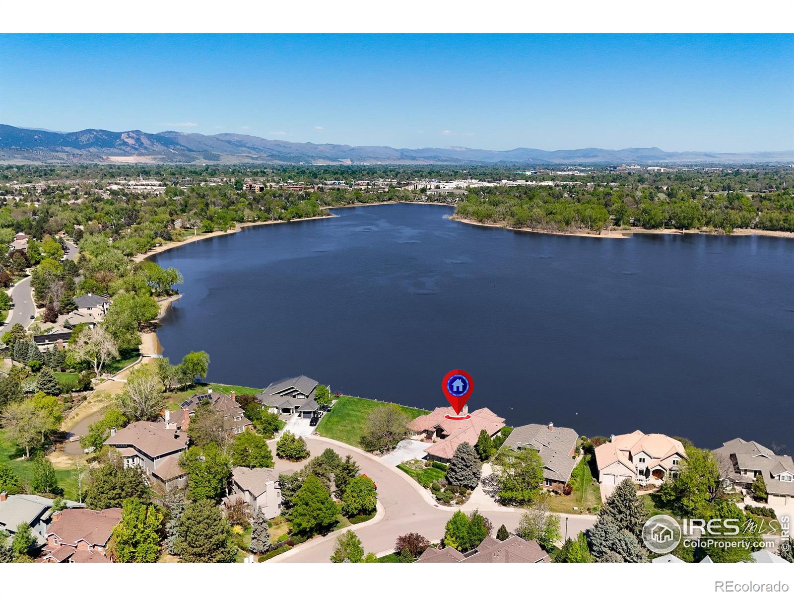 MLS Image #0 for 1030  harbor walk court,fort collins, Colorado