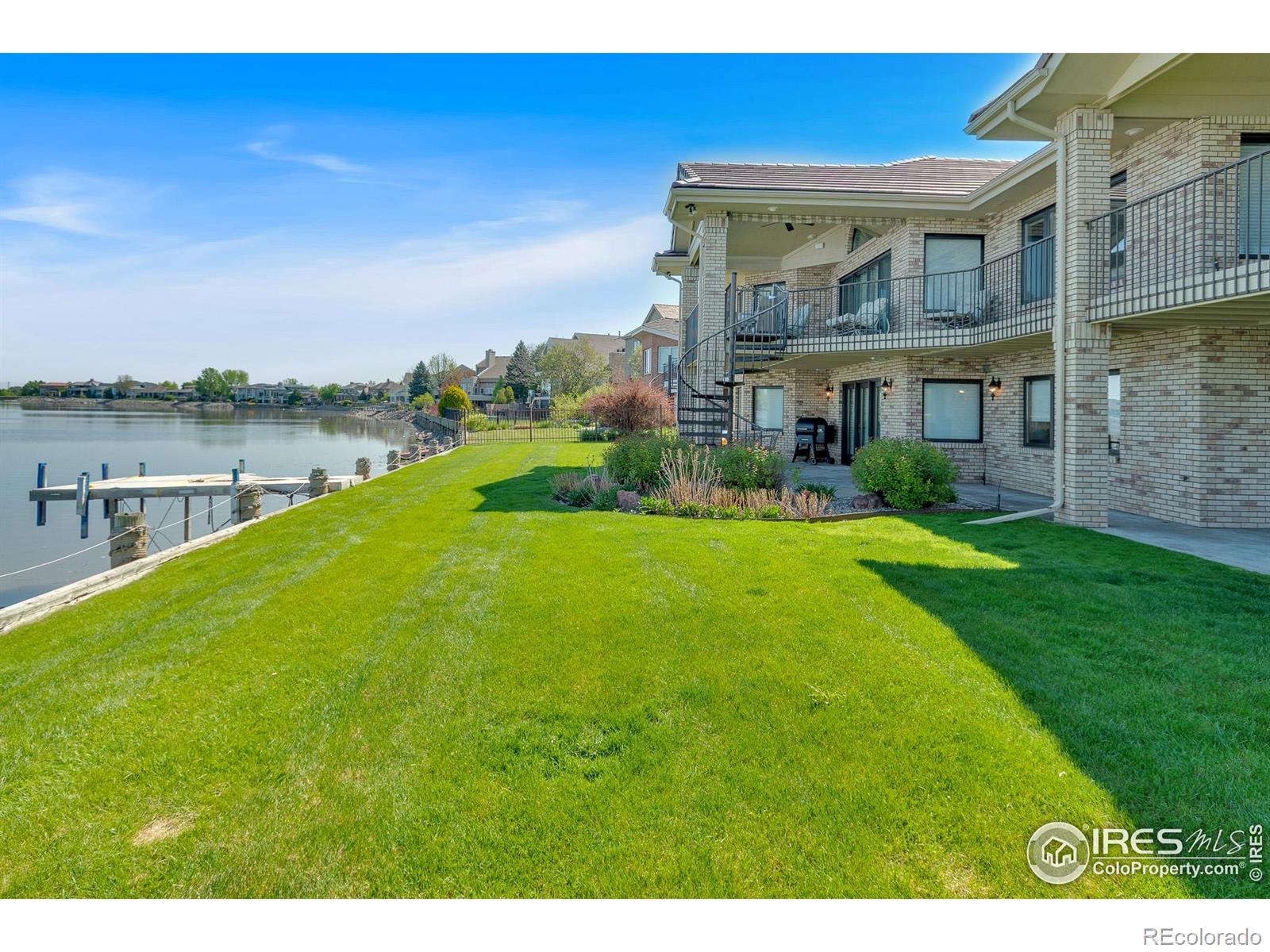 MLS Image #30 for 1030  harbor walk court,fort collins, Colorado