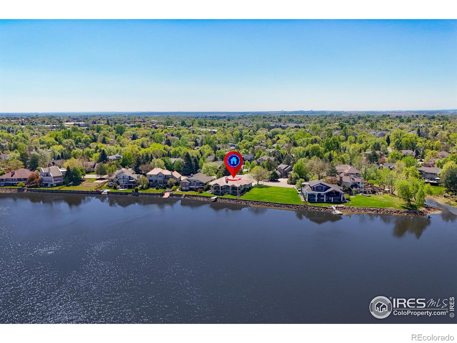 MLS Image #37 for 1030  harbor walk court,fort collins, Colorado