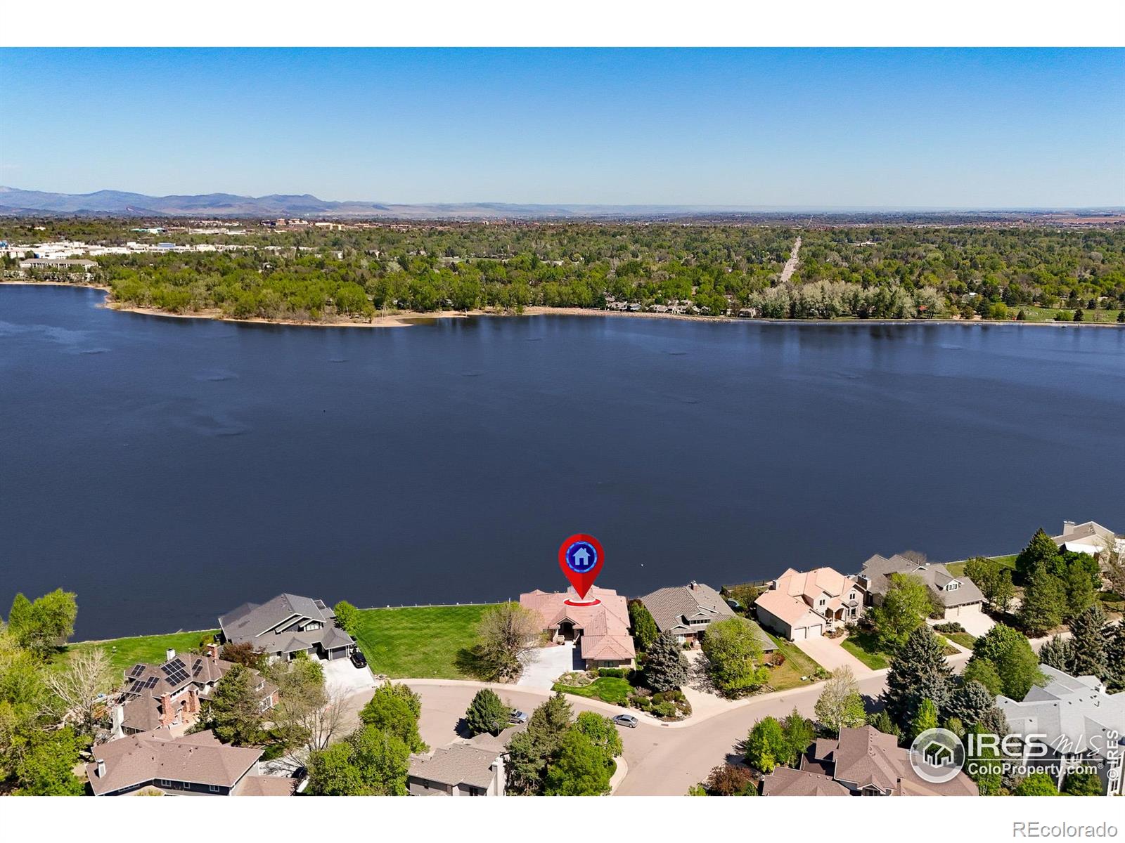 MLS Image #38 for 1030  harbor walk court,fort collins, Colorado