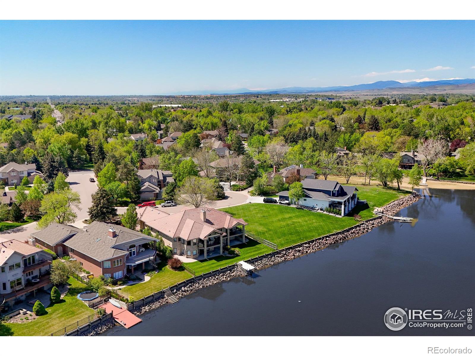 MLS Image #39 for 1030  harbor walk court,fort collins, Colorado