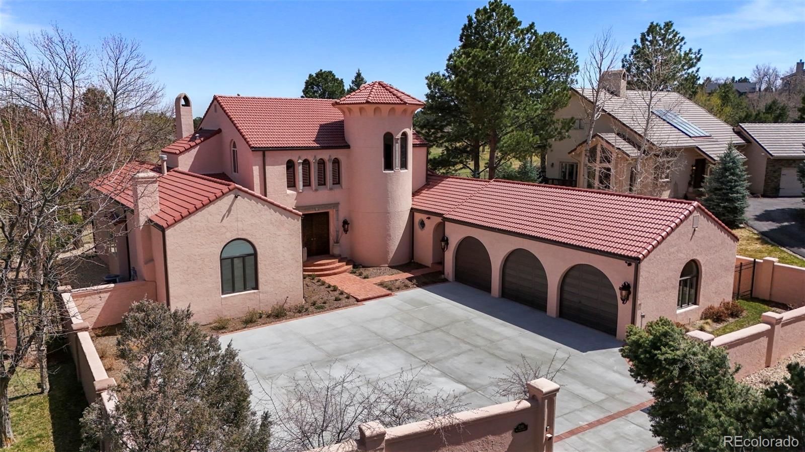 MLS Image #1 for 3285  el pomar road,colorado springs, Colorado