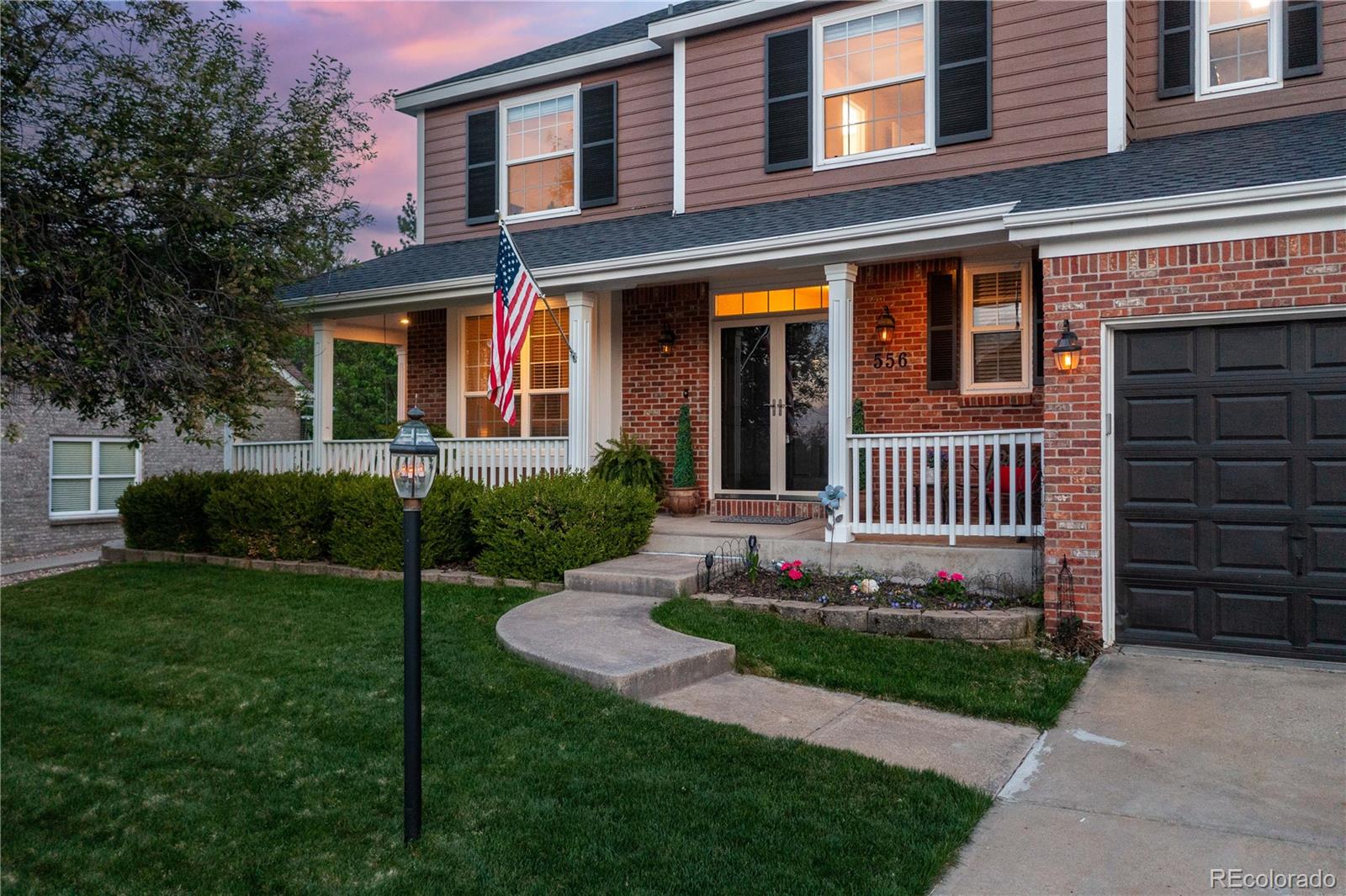CMA Image for 556  Rachael Place,Castle Pines, Colorado