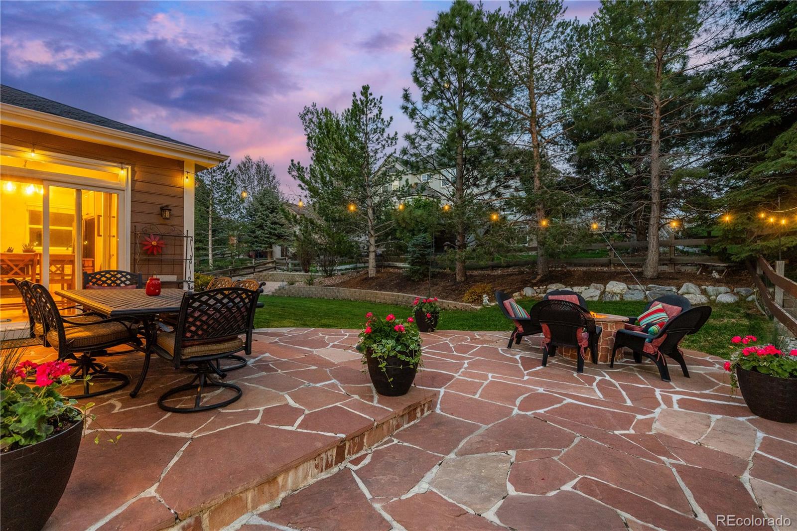 MLS Image #37 for 556  rachael place,castle pines, Colorado