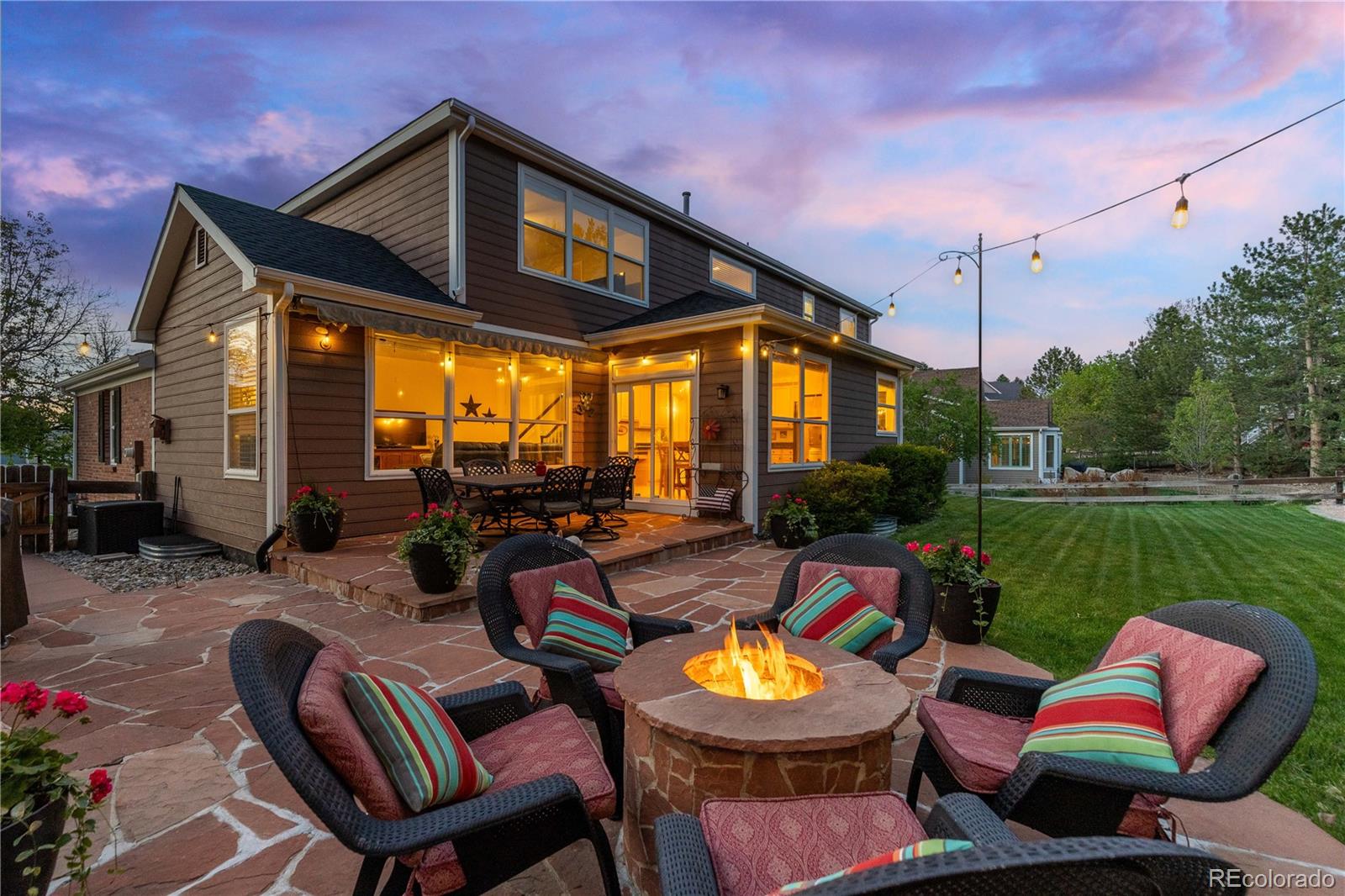 MLS Image #40 for 556  rachael place,castle pines, Colorado