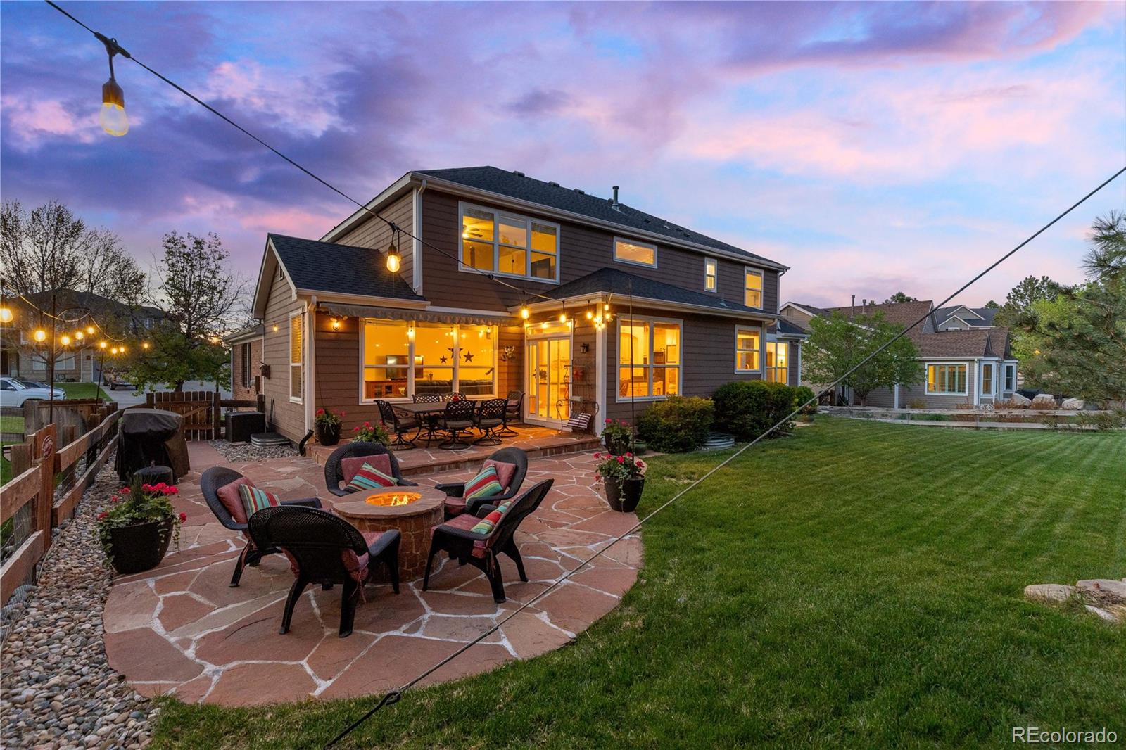 MLS Image #41 for 556  rachael place,castle pines, Colorado