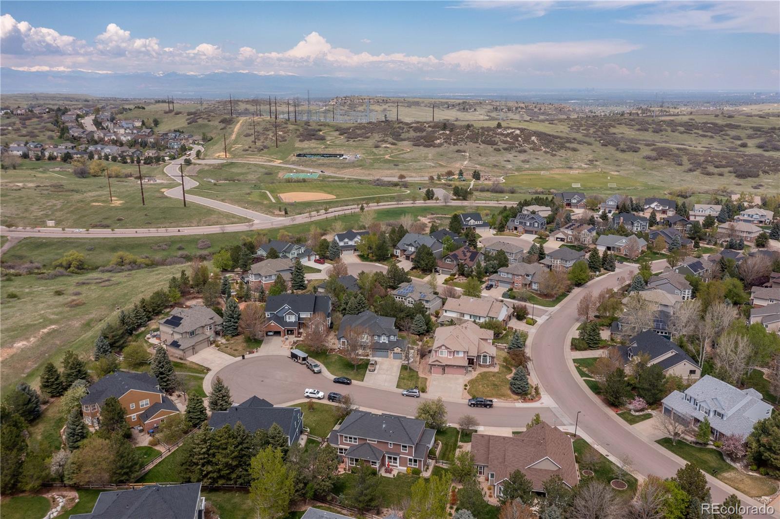 MLS Image #48 for 556  rachael place,castle pines, Colorado