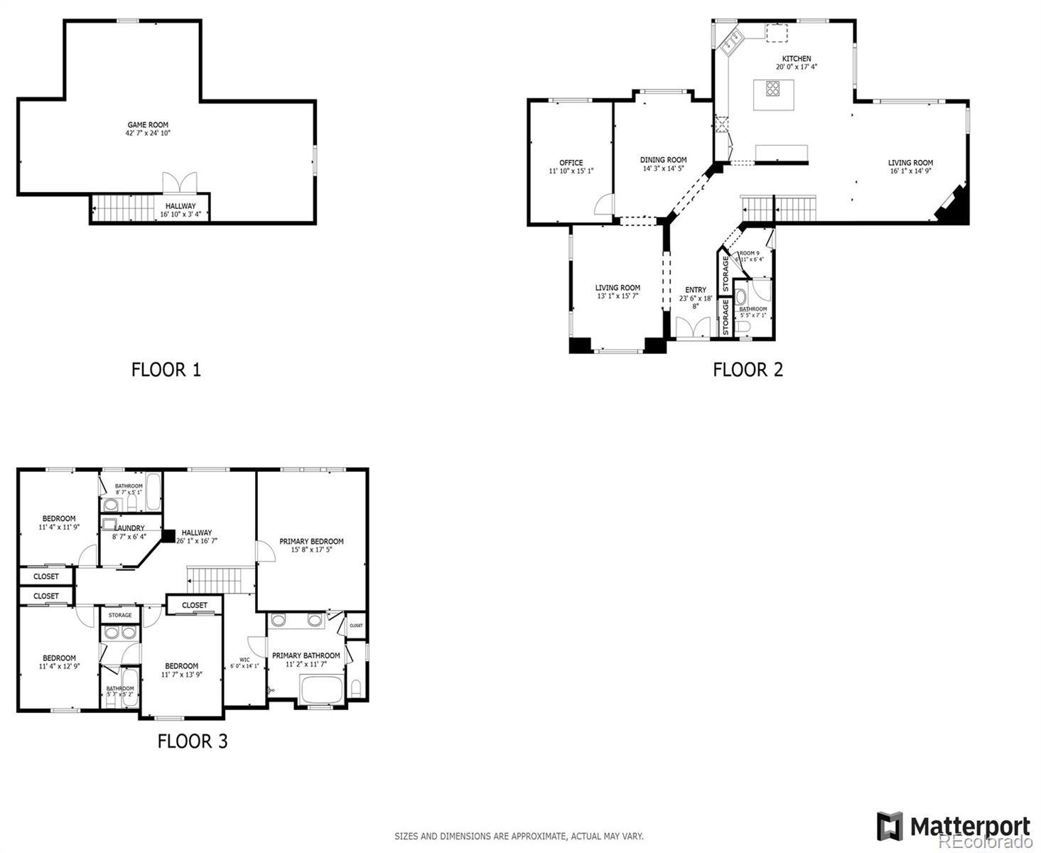 MLS Image #49 for 556  rachael place,castle pines, Colorado