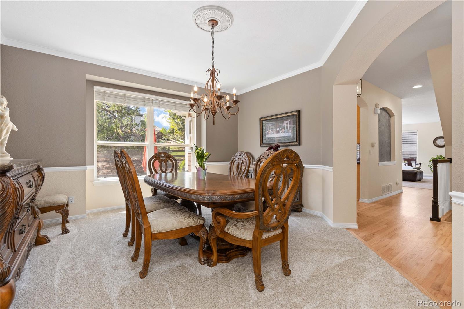 MLS Image #6 for 556  rachael place,castle pines, Colorado