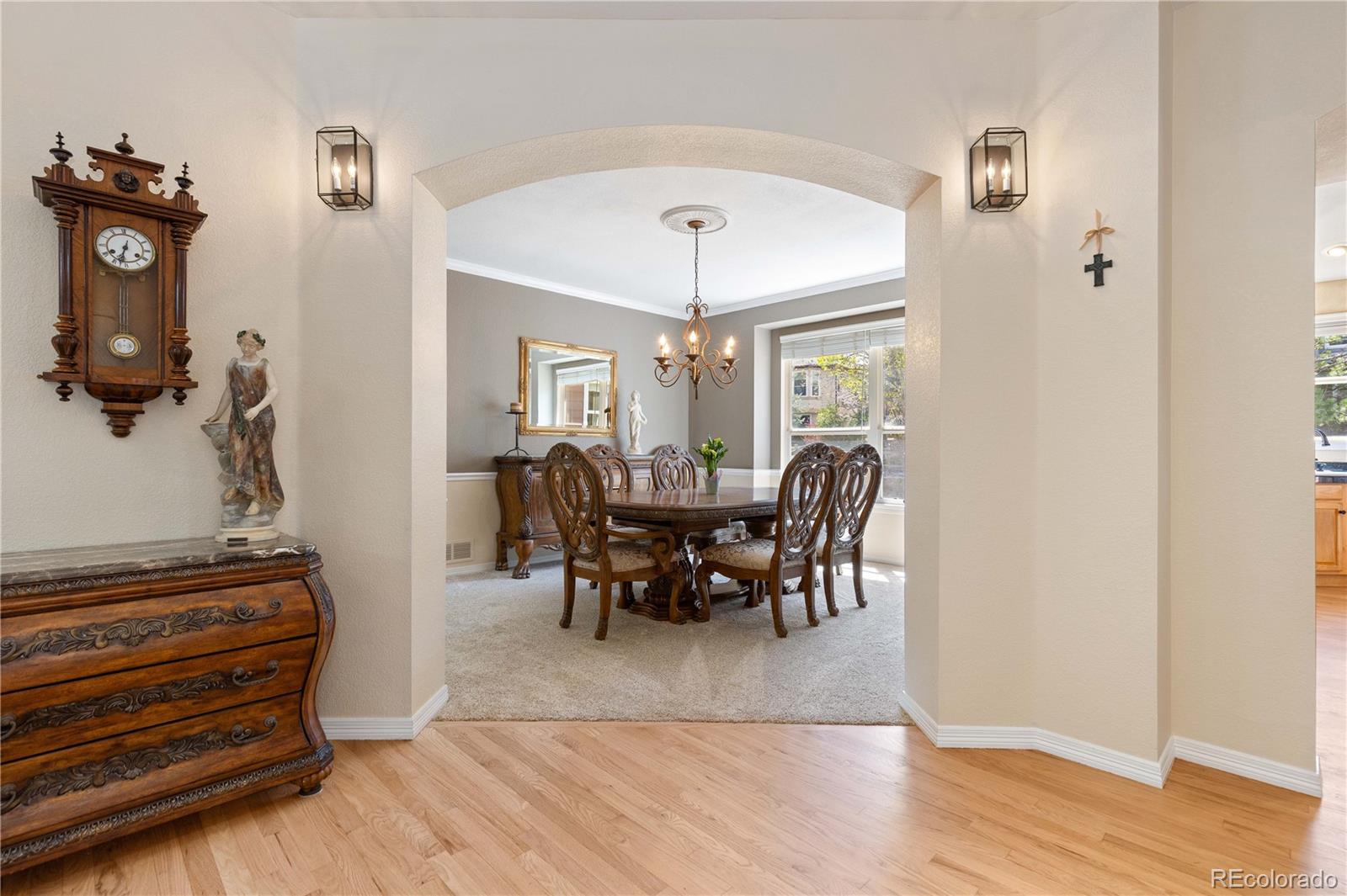 MLS Image #7 for 556  rachael place,castle pines, Colorado