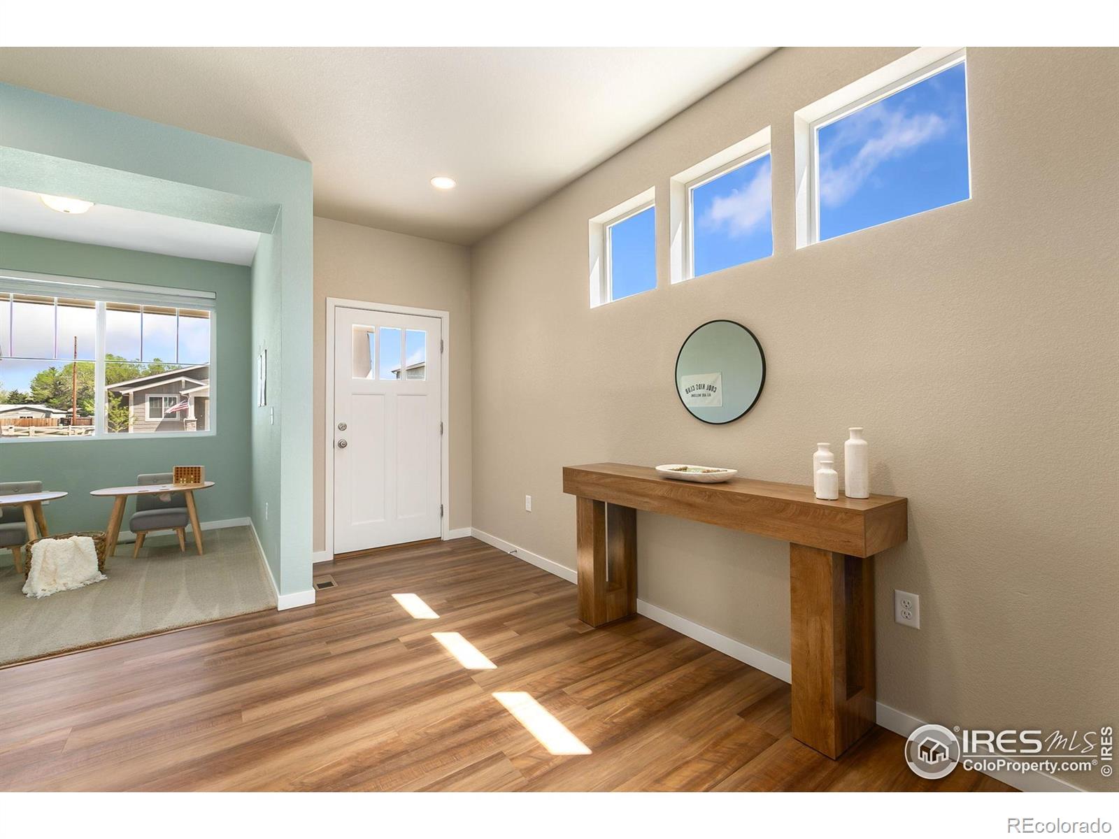 MLS Image #2 for 3751  beech tree street,wellington, Colorado